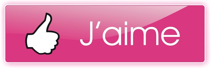 bouton j'aime