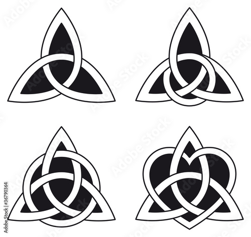 symbol warrior celtic of decoration or triangle for Four Endless used, tattoos. celtic knots symbol warrior celtic of decoration or triangle for Four Endless used, tattoos. celtic knots