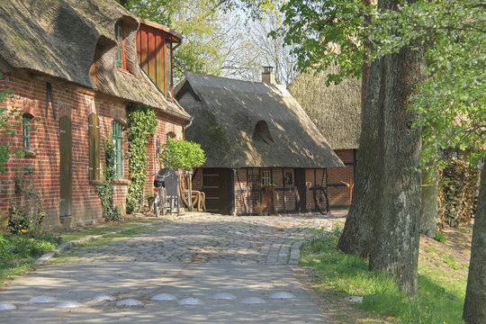 Sch&ouml;nes Dorf