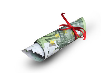 Geld Geschenk 100 Euro
