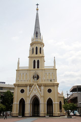 Kalawar Church or Holy Rosary