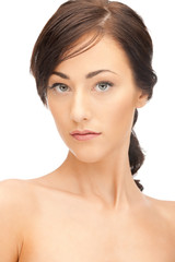Obraz premium beautiful woman