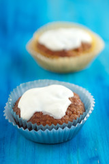 Pumpkin Muffin