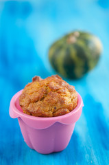 Pumpkin Muffin