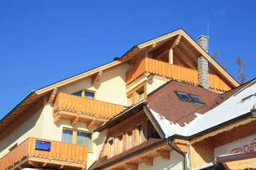 Tatra's chalet