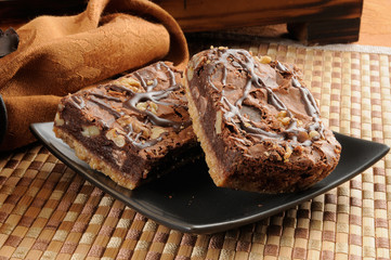 Chocolate brownies