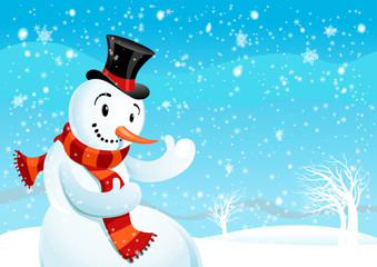 Snowman