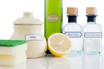 Natural Non-Toxic Cleaning Products