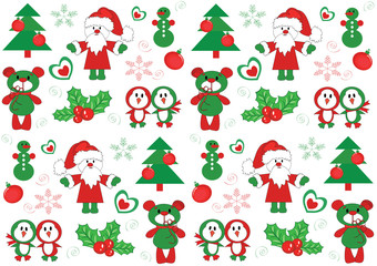 Christmas background
