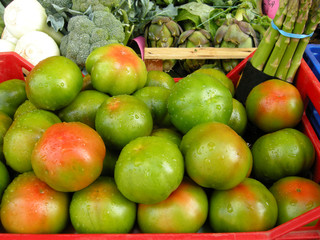 Gemüse
