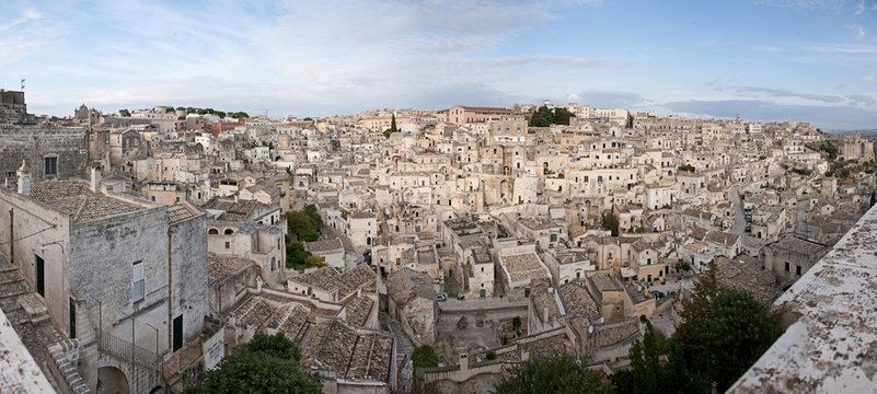 Sassi di Matera