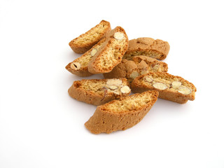 Italienisches Mandelgebäck - Cantuccini