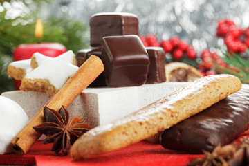 Weihnachtsgebäck