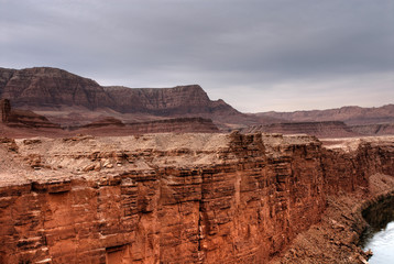 Colorado River Plateau