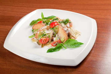 chicken salad Neapolitan