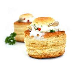 Vol au vent