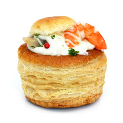 Vol au vent