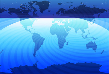 Background of Country and Continent