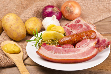 Oldenburger Grünkohl