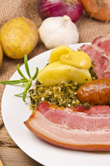 Oldenburger Grünkohl