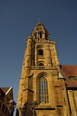 Church of Saint Kilian in Heilbronn, Germany