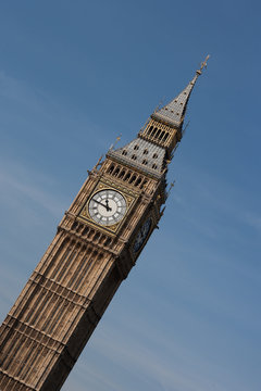 Colck Tower  & Big Ben