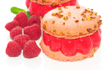 Dessert glacé