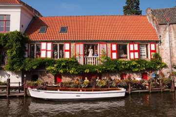 Brocanteur at brugge - Belgium