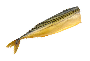 smoked mackerel