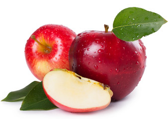 Sweet apples