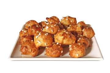 chouquettes