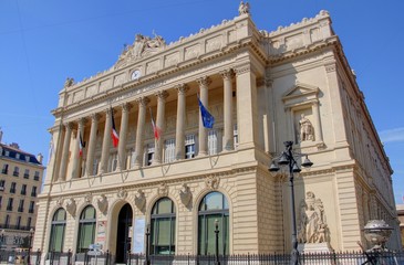 immeuble à marseille