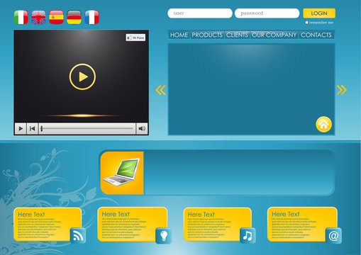 Template Web_Business Type