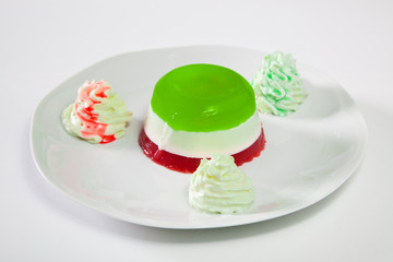 Italian Panna Cotta