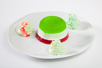 Italian Panna Cotta