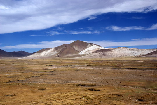 Desert, Uyuni, Bolivia