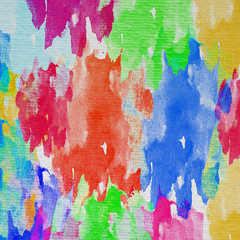 abstract water color for background