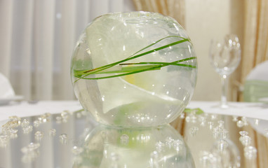 Wedding table