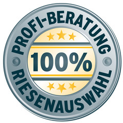 profi beratung riesenauswahl icon piktogramm