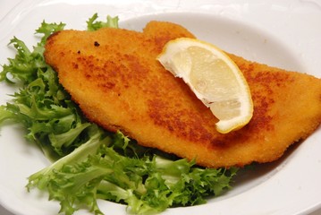 cotoletta di pollo