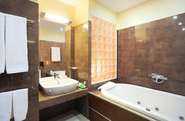 Toilet room