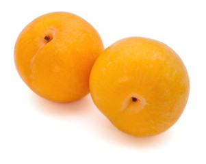 Yellow plum