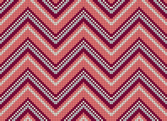 seamless abstract african ethnic ornament.