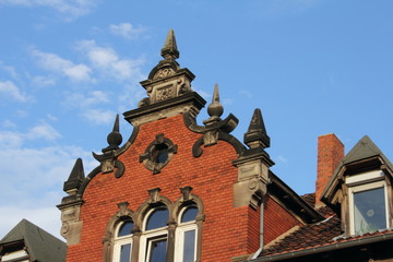 Obraz premium Alte Villa