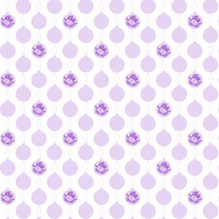 christmas decoration pattern