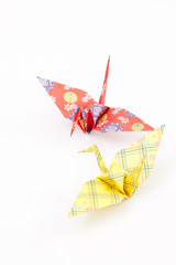 折り紙 鶴