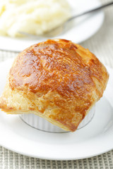 Beef pie