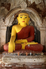 Yellow Buddha