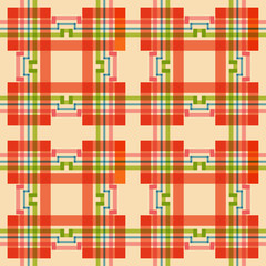 Seamless pattern.