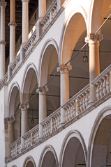 Obraz premium Wawel castle